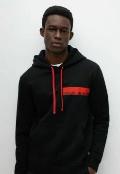 Nouveau 😉 HUGO DIORGIONE - Sweat à Capuche - Black 🔥 -HUGO Sales ca7545353845465a8f65f6ff563f279a