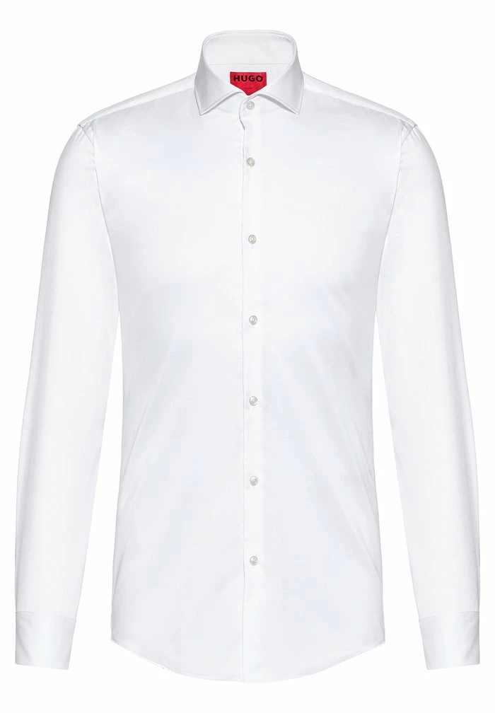 De gros ⭐ HUGO KASON - Chemise Classique - Open White 🔥 6 De gros ⭐ HUGO KASON - Chemise Classique - Open White 🔥 – Image 6