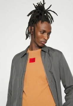 Vente flash 🌟 HUGO EGGIO - Chemise - Charcoal ⌛ -HUGO Sales ca8abff639924265b3cdb3f6cc3c3b2d