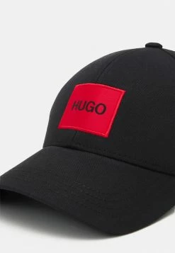 Grosses soldes 🔥 HUGO UNISEX - Casquette - Black ❤️ -HUGO Sales cad39d61b40c46498e5b22f6efdedc1e