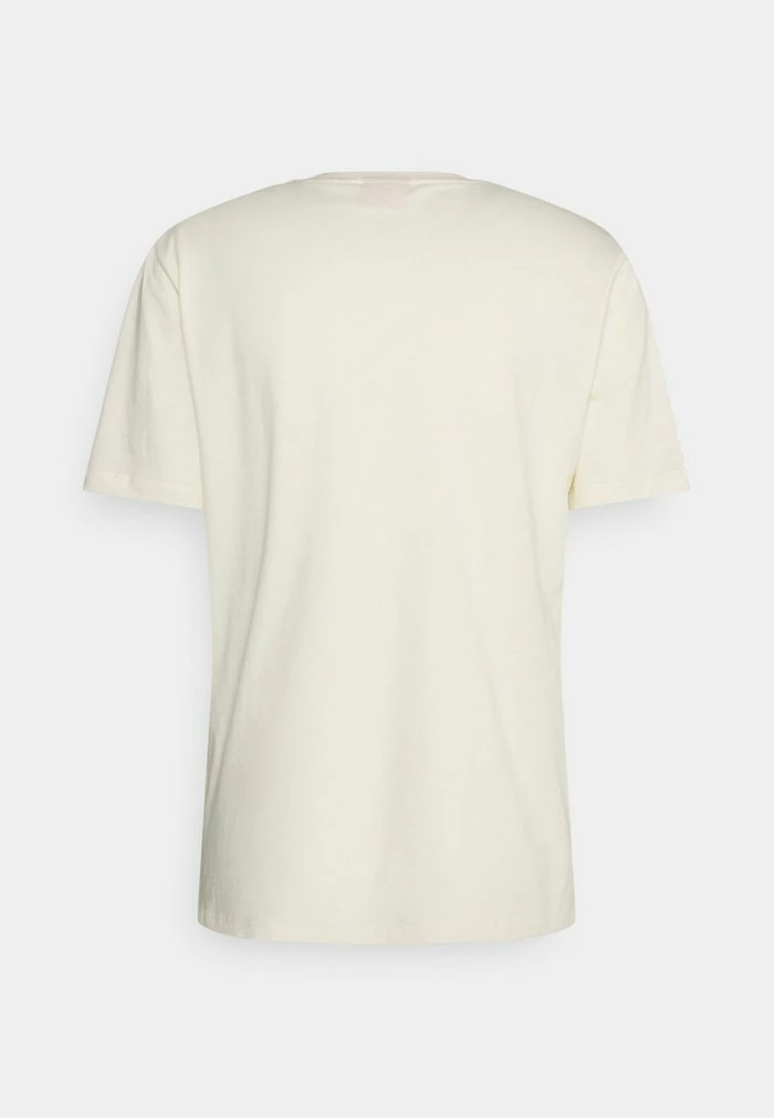 Le moins cher 👏 HUGO DORREGIO - T-shirt Imprimé - Natural 🛒 2 Le moins cher 👏 HUGO DORREGIO - T-shirt Imprimé - Natural 🛒 – Image 2