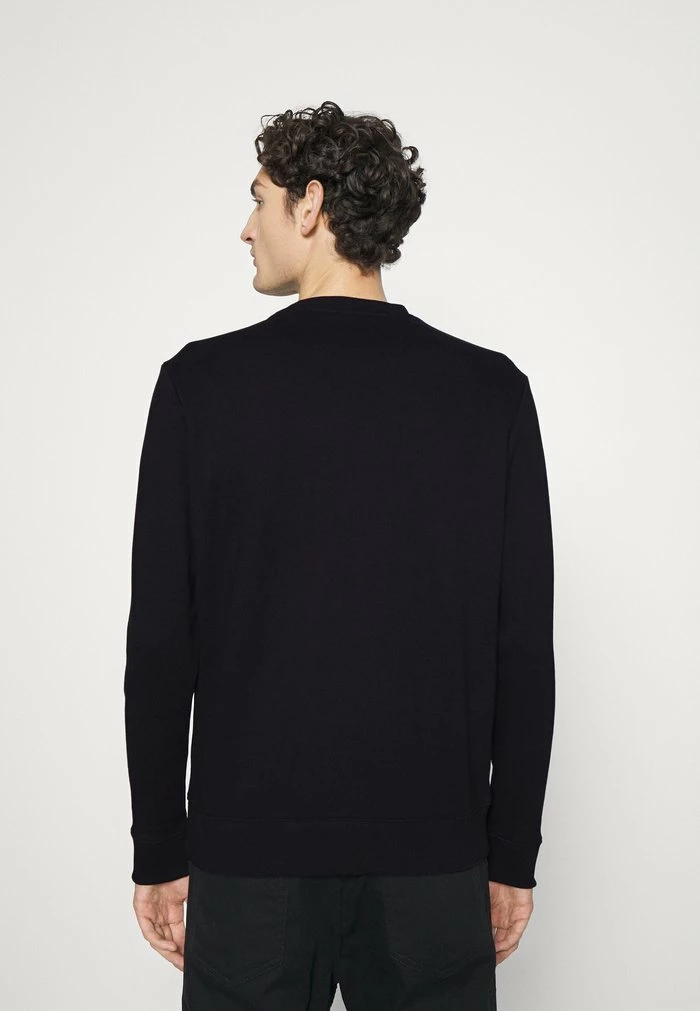 Promo 🥰 HUGO DURAGOL - Sweatshirt - Black 🔥 3 Promo 🥰 HUGO DURAGOL - Sweatshirt - Black 🔥 – Image 3