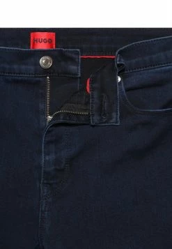 De gros 😀 HUGO Jean Droit - Dark Blue 🌟 11 De gros 😀 HUGO Jean Droit - Dark Blue 🌟 -HUGO Sales cb06cfe5626b461382fff8a5d66cdded