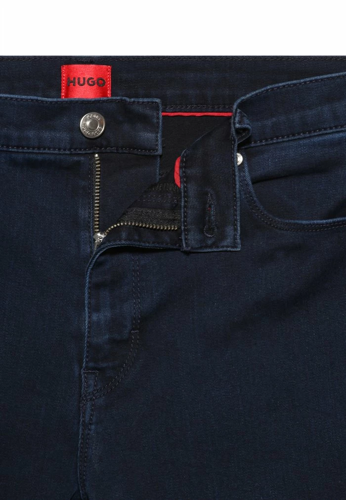 De gros 😀 HUGO Jean Droit - Dark Blue 🌟 6 De gros 😀 HUGO Jean Droit - Dark Blue 🌟 – Image 6