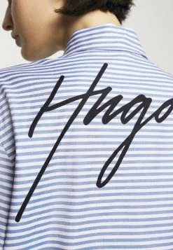 Top 10 🧨 HUGO ELOG - Blouse - Dark Blue 🥰 12 Top 10 🧨 HUGO ELOG - Blouse - Dark Blue 🥰 -HUGO Sales cb11cbfa48ed4075bd336086b78ea431