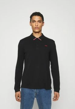 Coupon ⭐ HUGO DONOL - Polo - Black ⌛