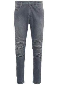 Le moins cher 🎁 HUGO Jean Slim - Dark Grey 👍 -HUGO Sales cb76275c3f694ea5a2e810001bc7f4e4