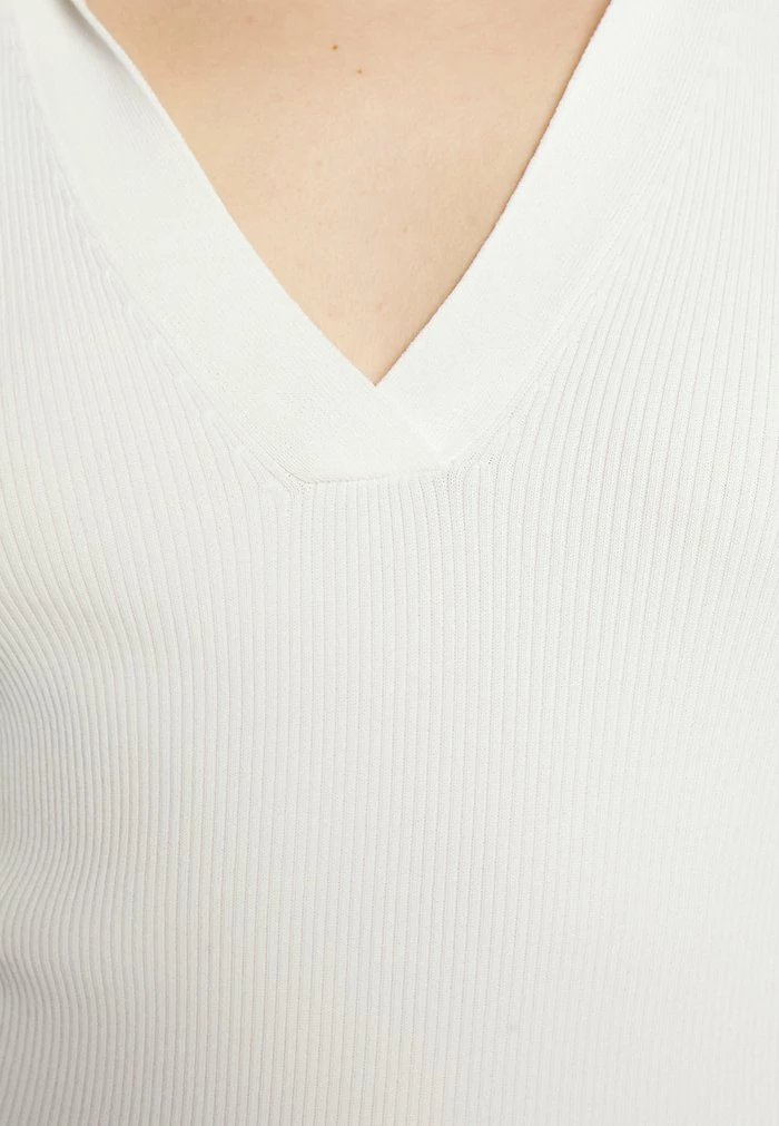 Nouveau 💯 HUGO SOVITELLIA - Pullover - Natural ⌛ 7 Nouveau 💯 HUGO SOVITELLIA - Pullover - Natural ⌛ – Image 7