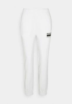 Budget 💯 HUGO NAJOGGER - Pantalon De Survêtement - Natural 💯 -HUGO Sales cbc59fac872a47f78742f55a771b7bf4
