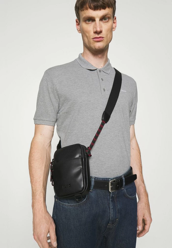 Bon marché 🛒 HUGO DONOS - Polo - Medium Grey 😀 4 Bon marché 🛒 HUGO DONOS - Polo - Medium Grey 😀 – Image 4