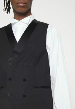 Tout neuf ⭐ HUGO ARTI HESTEN SET - Costume - Black 😉 23 Tout neuf ⭐ HUGO ARTI HESTEN SET - Costume - Black 😉 -HUGO Sales cbe47e86260647a2bea42567a7080d23