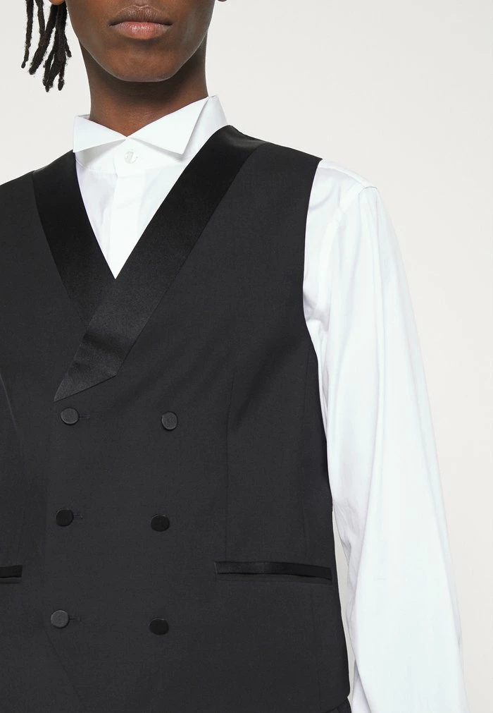 Tout neuf ⭐ HUGO ARTI HESTEN SET - Costume - Black 😉 8 Tout neuf ⭐ HUGO ARTI HESTEN SET - Costume - Black 😉 – Image 8