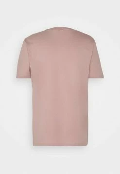 Promo 😍 HUGO DIRAGOLINO - T-shirt Basique - Light/pastel Brown 🧨 -HUGO Sales cbecf9636b564db69c296eb40d831845