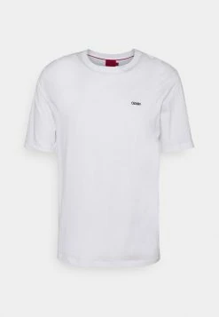 Les meilleures critiques de 😉 HUGO DERO - T-shirt Basique - White 👏 -HUGO Sales cbf84219130541b7b2b66a3febba53c9