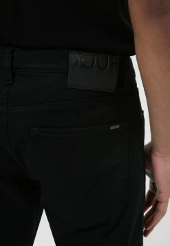 Sortie 🎉 HUGO Jean Slim - Black 🛒 -HUGO Sales cc01e659049d4e51a6fb5630a6e411d3