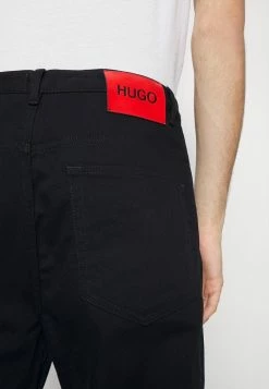 Tout neuf ✔️ HUGO Jean Droit - Black 👏 9 Tout neuf ✔️ HUGO Jean Droit - Black 👏 -HUGO Sales cc0941bff1ed4aa1872313dcb1e570fa