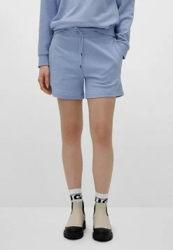 Meilleur prix 😀 HUGO NARORA TUNNELZUG LOGO STICK - Pantalon De Survêtement - Hellblau ⌛