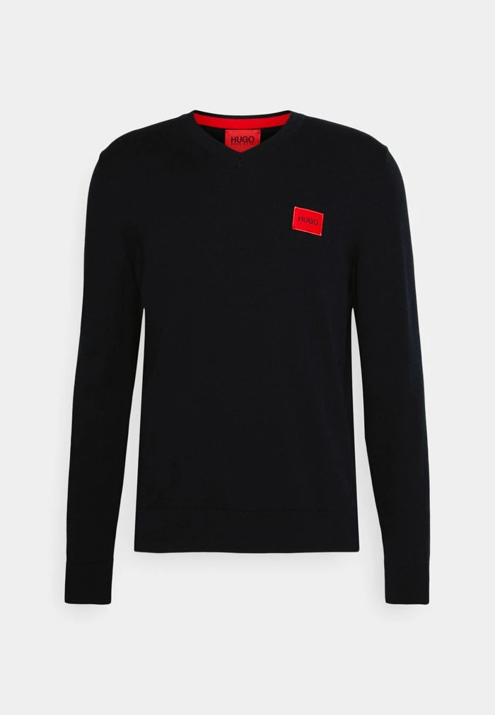 Les meilleures critiques de 👏 HUGO SAN VALERIO - Pullover - Dark Blue 🛒 4 Les meilleures critiques de 👏 HUGO SAN VALERIO - Pullover - Dark Blue 🛒 – Image 4