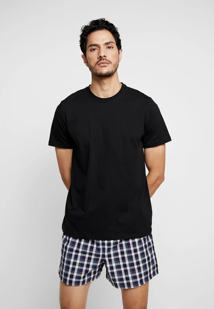 Tout neuf 🎁 HUGO 2 PACK - Caraco - Black 😉 1 Tout neuf 🎁 HUGO 2 PACK - Caraco - Black 😉