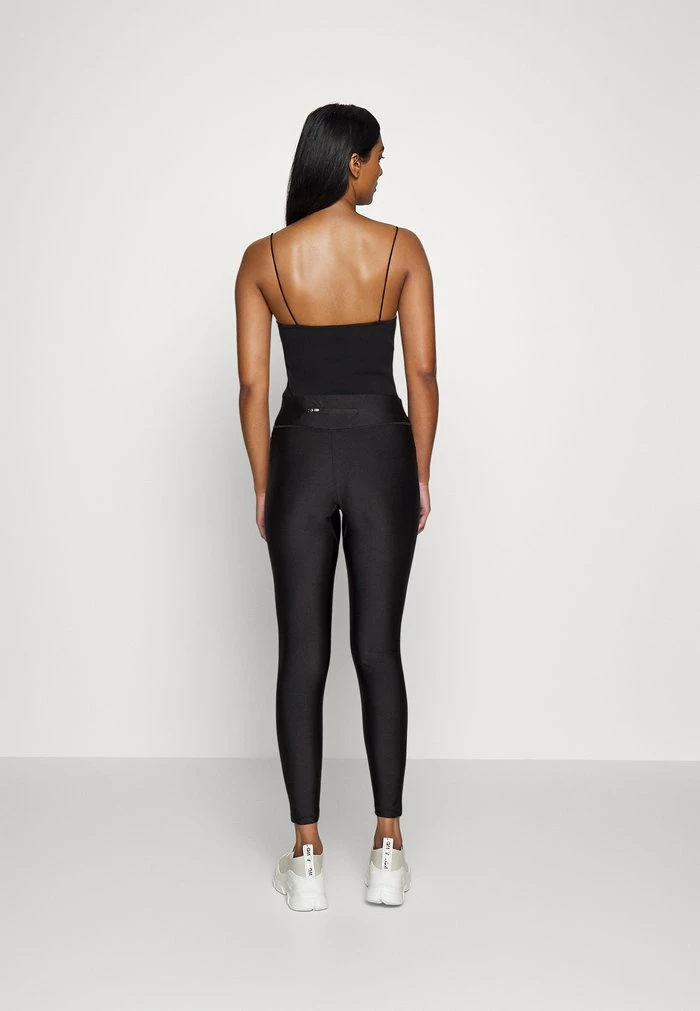 Meilleure vente 🔥 HUGO NISHELLE - Legging - Black 🛒 3 Meilleure vente 🔥 HUGO NISHELLE - Legging - Black 🛒 – Image 3