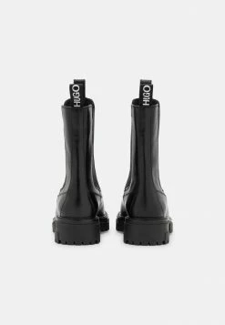 Meilleure vente ✔️ HUGO AXEL CHELSEA - Bottines - Black 🌟 -HUGO Sales cc5c4e9a56c04e0ea26625782e60b9f5