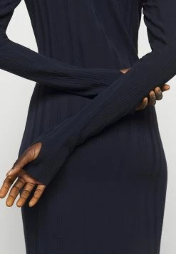 Offres 🎉 HUGO SHERLEE - Robe Longue - Open Blue 🔔 -HUGO Sales cc70dc5f7b664c7ba4ecb6f1f21db536