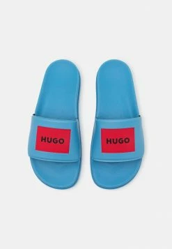 Grosses soldes 🔥 HUGO MATCH IT - Mules - Medium Blue ❤️ -HUGO Sales cc93b1aff9ce486bbc57fcb38cb519bc