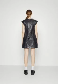 Acheter 😀 HUGO LITISA - Robe De Jour - Black 🛒 -HUGO Sales cc96fc83834746e18ac4e9f26f873425