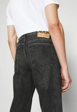 Meilleure vente 😀 HUGO Jean Slim - Charcoal ✨ -HUGO Sales ccae09d7343a4cb59043be1e0add8ff0