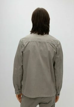 Meilleur prix 🔥 HUGO ENALU - Chemise - Grey 🎁 -HUGO Sales ccbdeea91c1845eebec28058a7886265