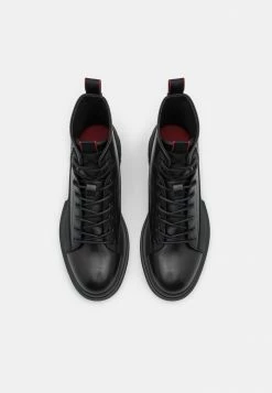 Tout neuf 🎉 HUGO DART - Bottines à Lacets - Black ✔️ 9 Tout neuf 🎉 HUGO DART - Bottines à Lacets - Black ✔️ -HUGO Sales cd0606ec49a14c9394f211c6cffe9d61
