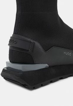 Tout neuf ✨ HUGO CUBITE - Baskets Montantes - Black ✔️ -HUGO Sales cd0c000889a544e0b6125ef5810cd864