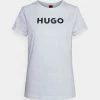 Vente flash 🧨 HUGO THE TEE - T-shirt Imprimé - White 🧨