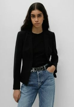 Meilleure vente ⌛ HUGO ZULA - Ceinture - Black 😀