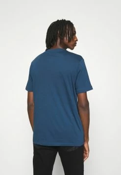 Acheter 👏 HUGO DIRAGOLINO - T-shirt Basique - Dark Blue ⭐ -HUGO Sales cd43ac0ef3a4459cb0f65ddec78c7293