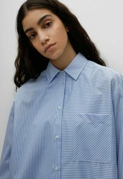 Top 10 🥰 HUGO ELODINA - Chemisier - Light Blue 🎉 9 Top 10 🥰 HUGO ELODINA - Chemisier - Light Blue 🎉 -HUGO Sales cd48fb4598694064b162d00fd1fc78aa