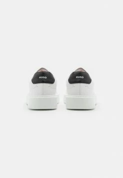 Promo ✔️ HUGO QUIVER - Baskets Basses - White 🔥 -HUGO Sales cd4ee5698bd8444087ba4d7c7e844130