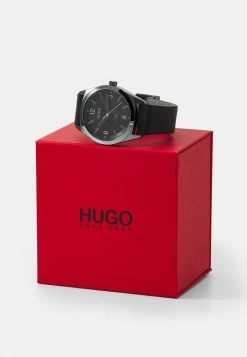 Top 10 💯 HUGO MAKE - Montre - Black/grey ⌛ -HUGO Sales cd5ac79aaee2454e9a930048f441ba4c