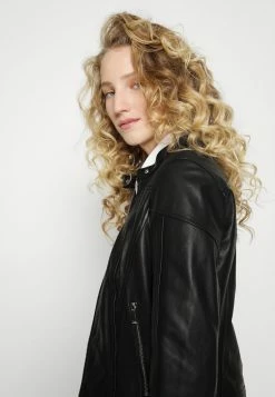 Top 10 ✔️ HUGO LASENA - Veste En Cuir - Black 🧨 12 Top 10 ✔️ HUGO LASENA - Veste En Cuir - Black 🧨 -HUGO Sales cd61e42edf4148f882e7112e63d1be69