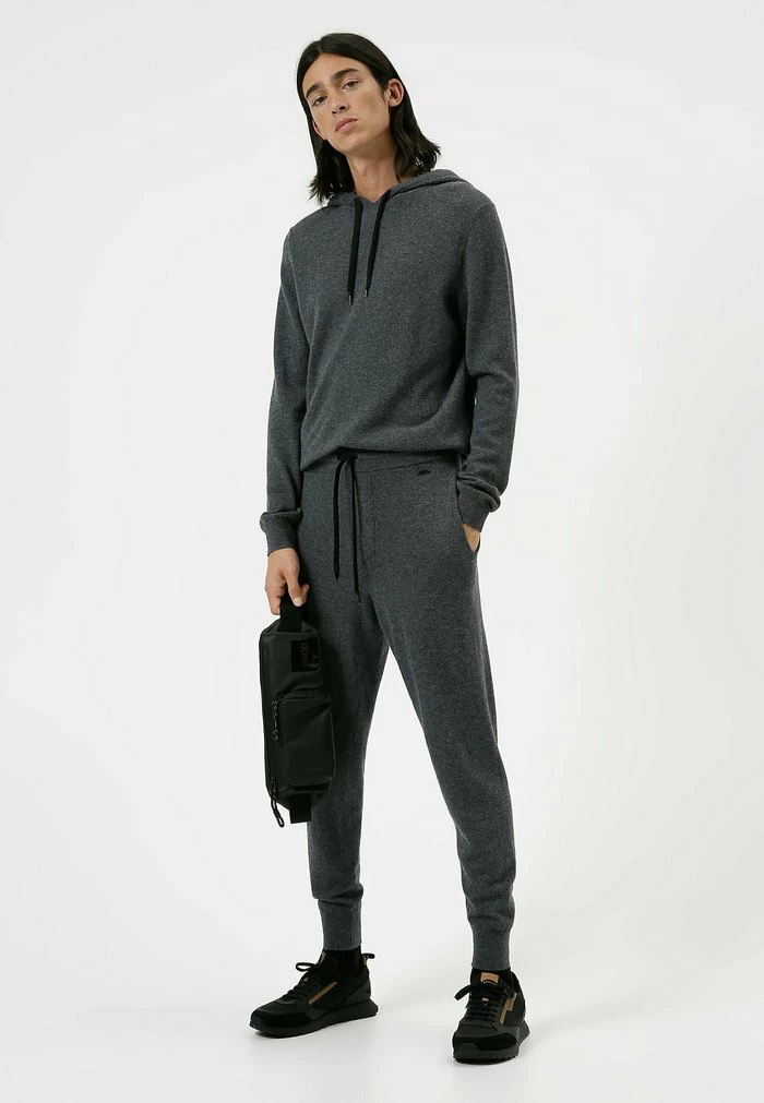 Coupon 🎁 HUGO STUUR - Sweat à Capuche - Dark Grey 🎉 2 Coupon 🎁 HUGO STUUR - Sweat à Capuche - Dark Grey 🎉 – Image 2