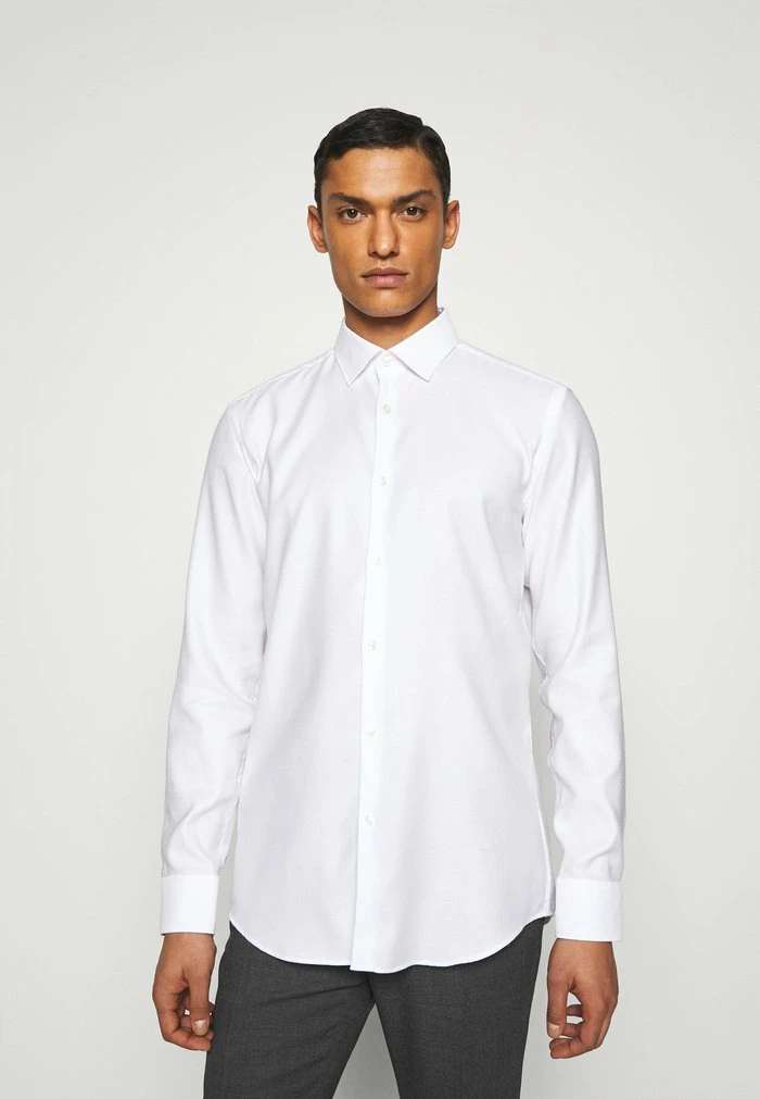 Grosses soldes 🤩 HUGO KOEY - Chemise - Open White 🔔 1 Grosses soldes 🤩 HUGO KOEY - Chemise - Open White 🔔