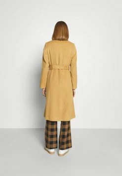 Remise ⌛ HUGO MESUA - Manteau Classique - Light/pastel Brown 😉 -HUGO Sales cd7a73e795b34e8a9aadf53a0de0204f