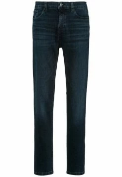 Remise ⌛ HUGO Jean Droit - Dark Blue 👍 -HUGO Sales cd827c6d0b5441a89bc34c04ab3cd12b