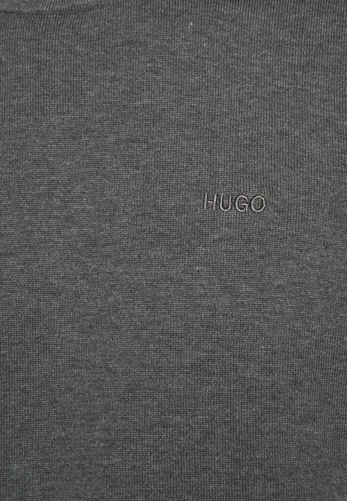 Nouveau 🌟 HUGO SAN CASSIUS - Pullover - Medium Grey 🥰 7 Nouveau 🌟 HUGO SAN CASSIUS - Pullover - Medium Grey 🥰 – Image 7