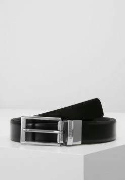 Coupon 🛒 HUGO GILVION - Ceinture - Black 🌟