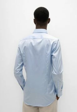De gros 👏 HUGO KASON - Chemise Classique - Light Blue 💯 -HUGO Sales cdb1e296e79d4575aeb857b71ed87764