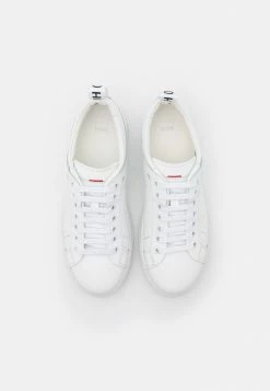 Tout neuf 🛒 HUGO MAYFAIR - Baskets Basses - White 🎁 -HUGO Sales cdbed1e5aa48460aaa883595a8fa0783