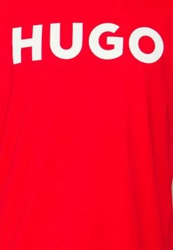 Meilleur prix ✨ HUGO DULIVIO - T-shirt Imprimé - Open Pink 😍 -HUGO Sales cde6578cb7634949844e68b1afa852df