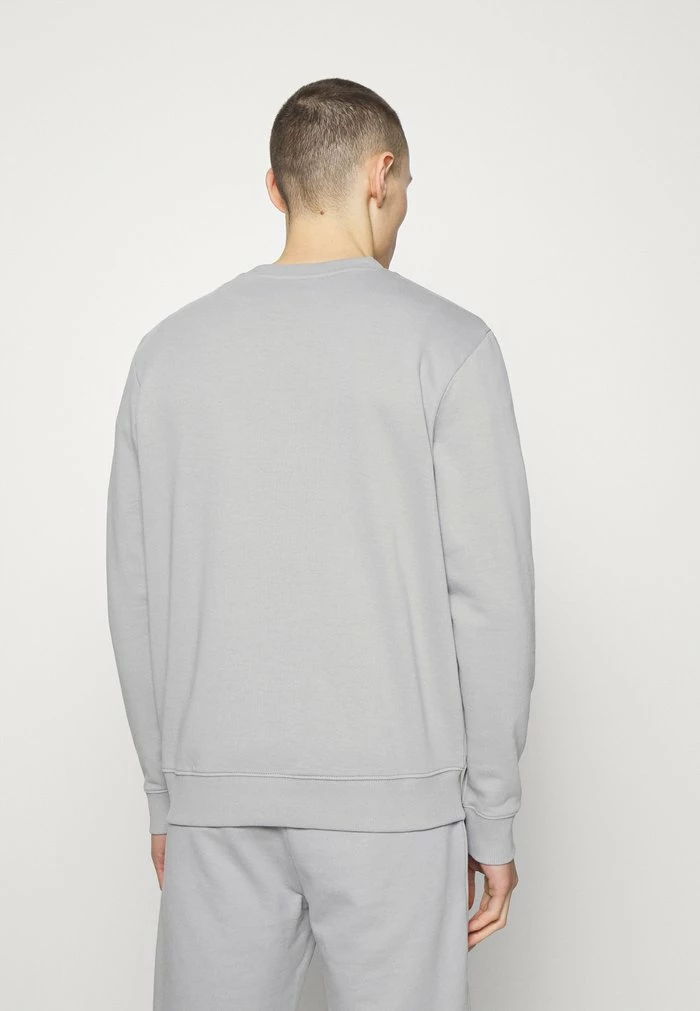 Budget 🎉 HUGO DURAGOL - Sweatshirt - Silver 👏 3 Budget 🎉 HUGO DURAGOL - Sweatshirt - Silver 👏 – Image 3
