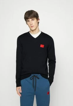 Les meilleures critiques de 👏 HUGO SAN VALERIO - Pullover - Dark Blue 🛒